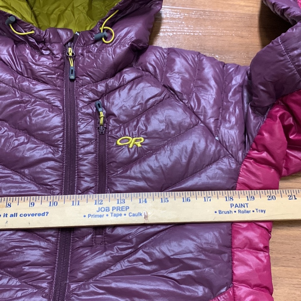 Outdoor Research Illuminate Down 800 Hoody jacket - Picture 4 of 8